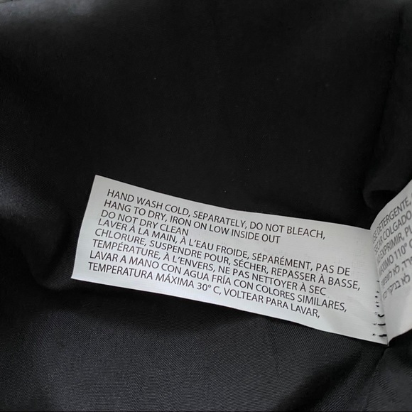 Black Tape Floral Slip Dress - Picture 3 of 9